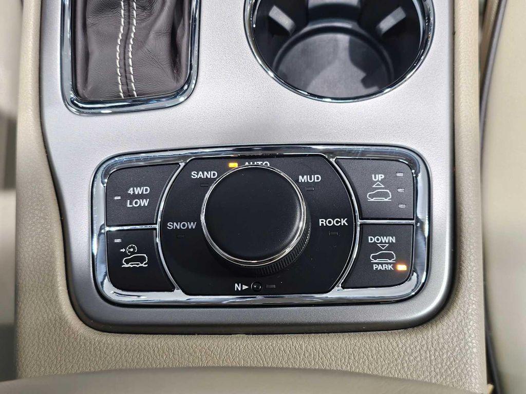 used 2018 Jeep Grand Cherokee car, priced at $19,999