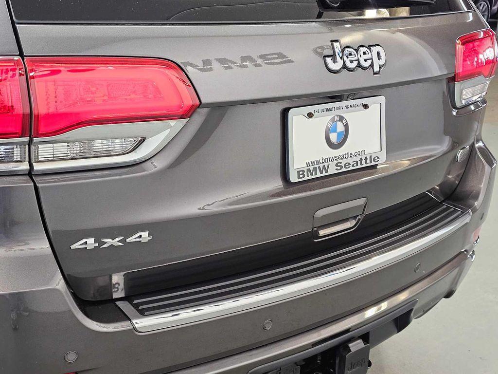 used 2018 Jeep Grand Cherokee car, priced at $19,999