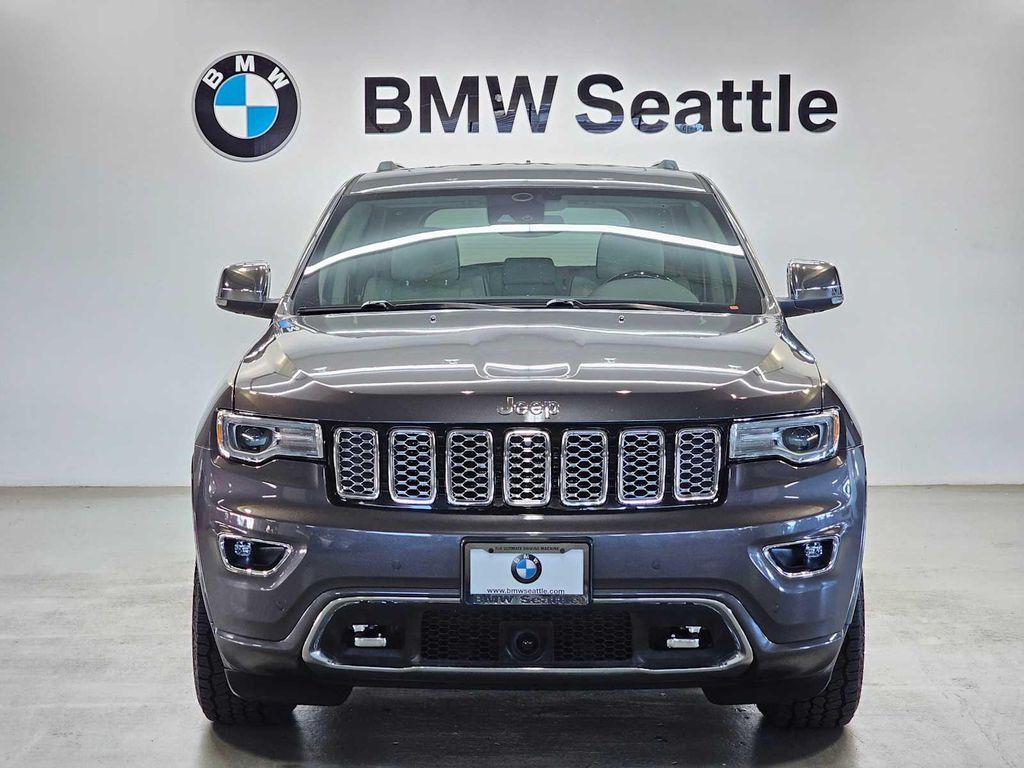 used 2018 Jeep Grand Cherokee car, priced at $19,999