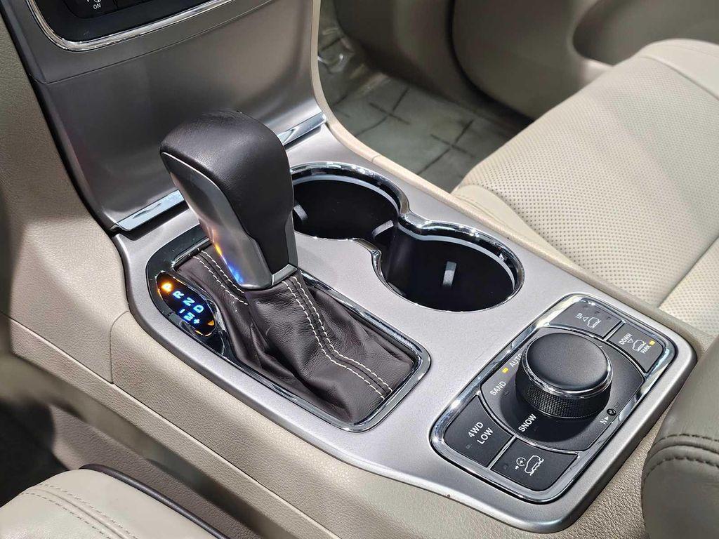 used 2018 Jeep Grand Cherokee car, priced at $19,999