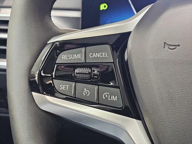 new 2025 BMW i4 Gran Coupe car, priced at $68,539