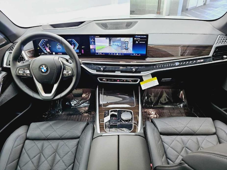 new 2024 BMW X5 car, priced at $77,845
