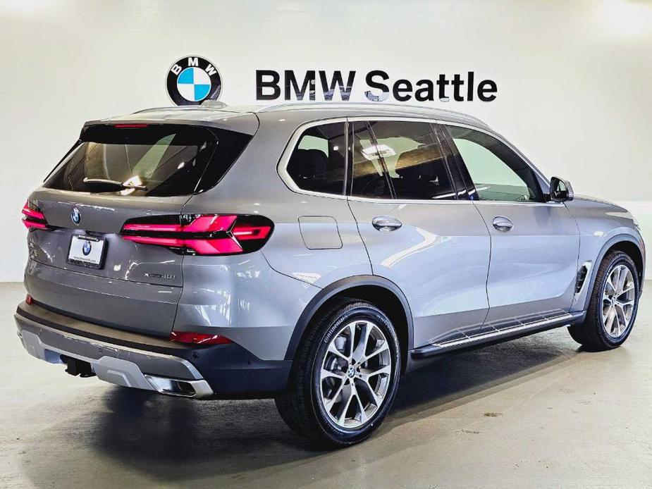 new 2024 BMW X5 car, priced at $77,845