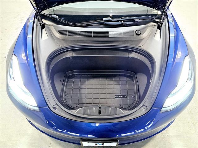 used 2019 Tesla Model 3 car, priced at $23,888