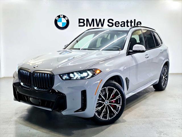 new 2025 BMW X5 car, priced at $80,135