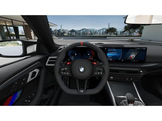 new 2025 BMW M2 car, priced at $74,669