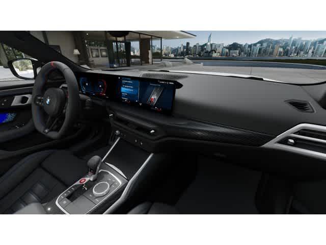 new 2025 BMW M2 car, priced at $74,669