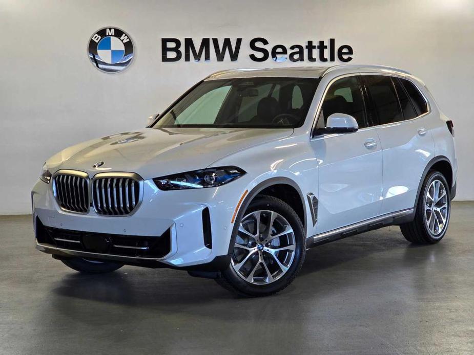 new 2024 BMW X5 car, priced at $74,555