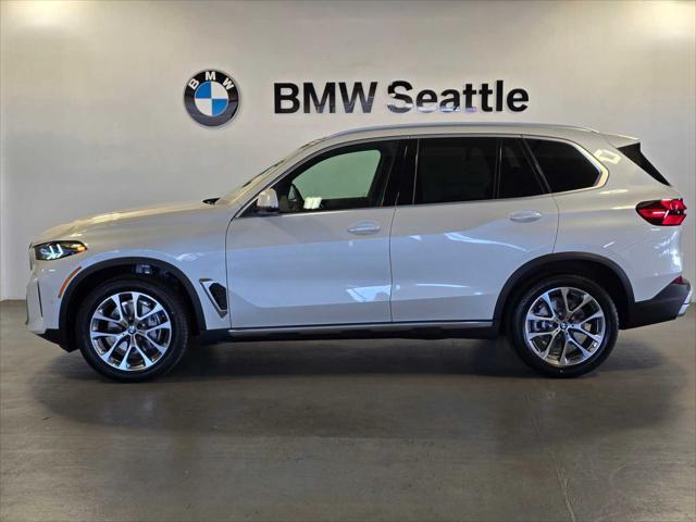 new 2024 BMW X5 car, priced at $74,555