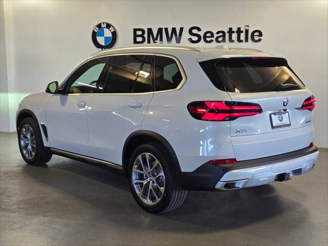 new 2024 BMW X5 car, priced at $74,555