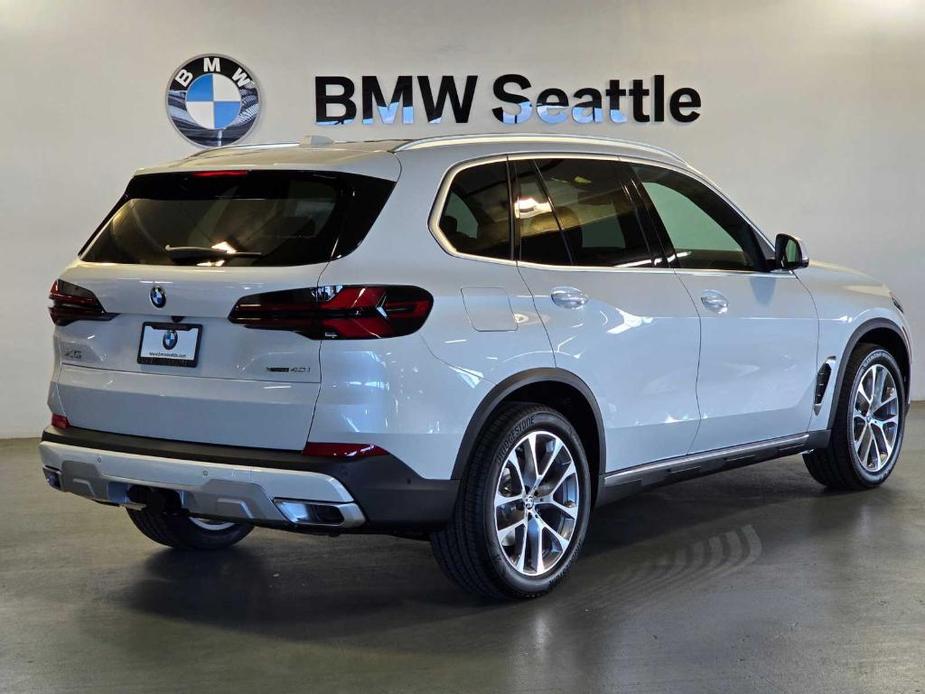 new 2024 BMW X5 car, priced at $74,555