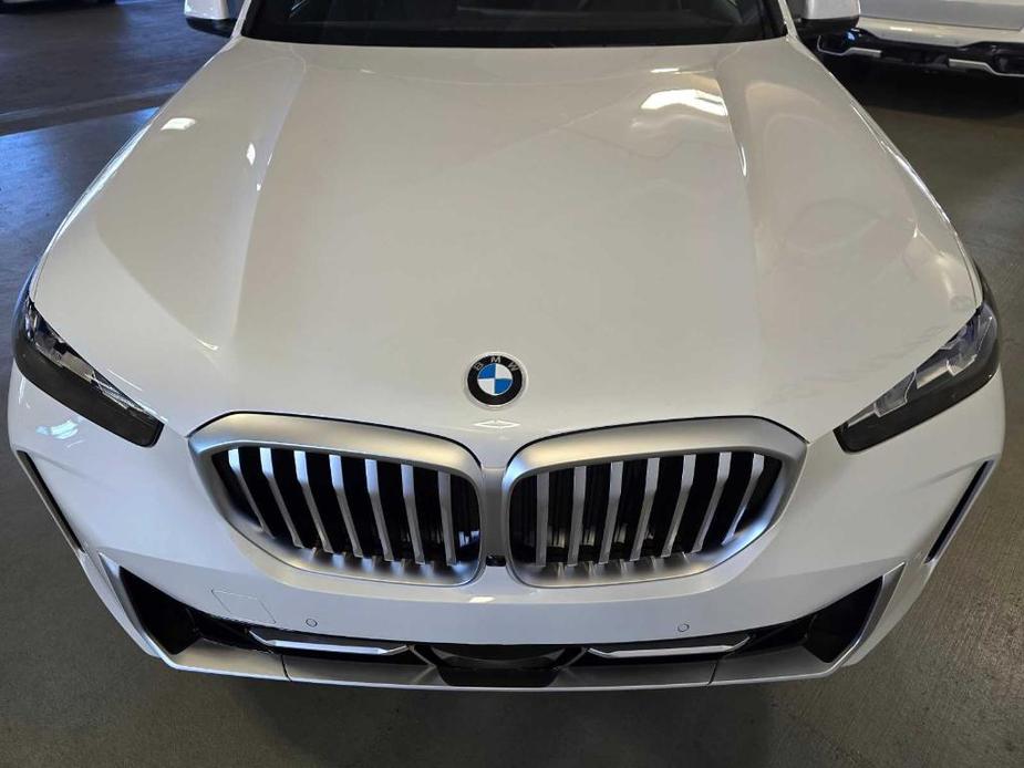 new 2024 BMW X5 car, priced at $74,555