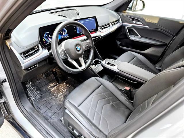 used 2023 BMW X1 car, priced at $36,999