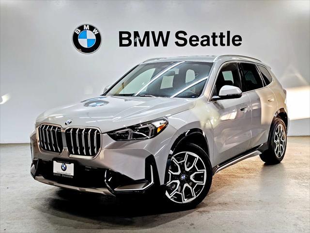 used 2023 BMW X1 car, priced at $36,999