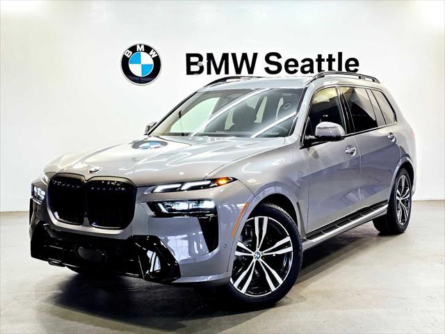 new 2025 BMW X7 car, priced at $103,025