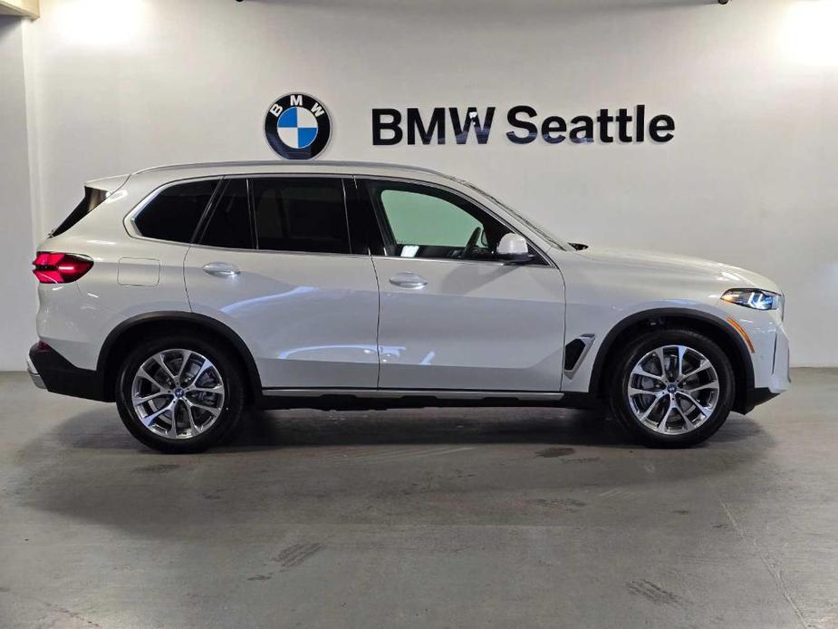 new 2025 BMW X5 car, priced at $81,175