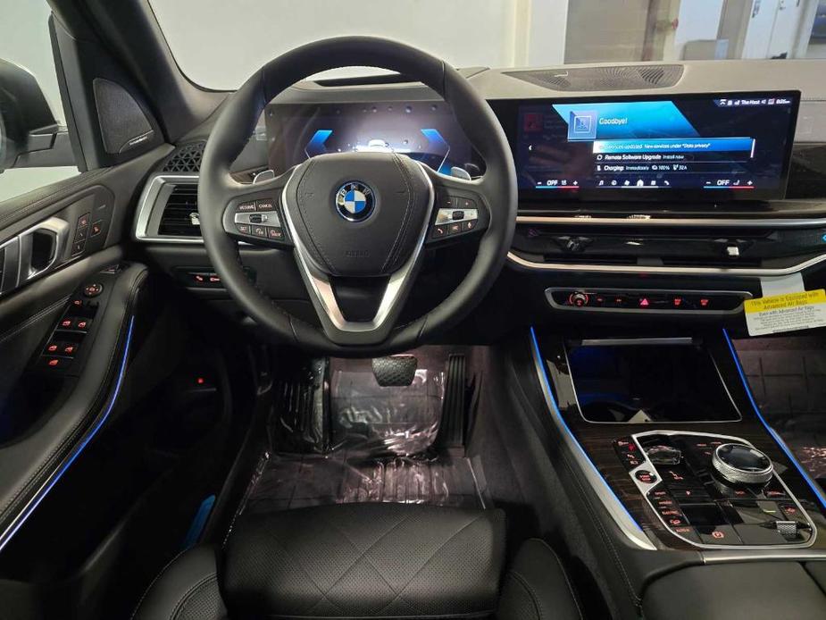 new 2025 BMW X5 car, priced at $81,175