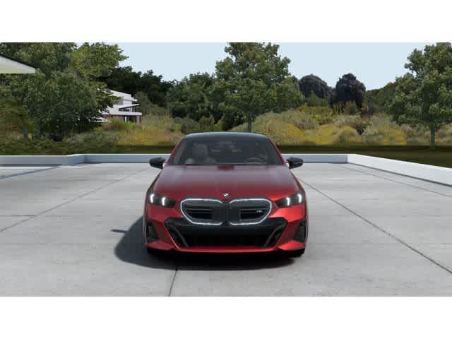 new 2025 BMW i5 car, priced at $95,289