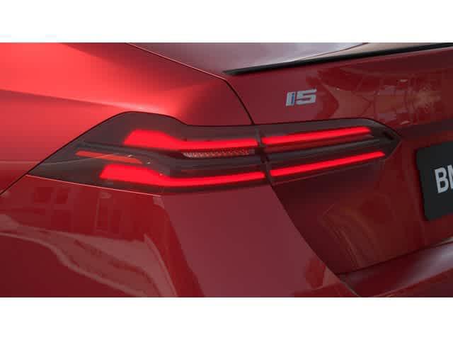 new 2025 BMW i5 car, priced at $95,289