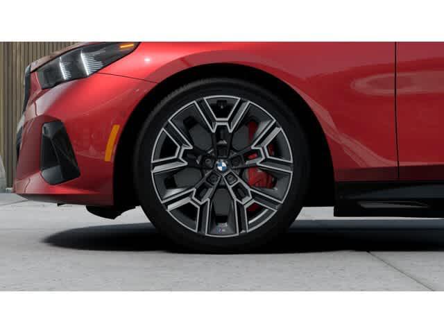 new 2025 BMW i5 car, priced at $95,289