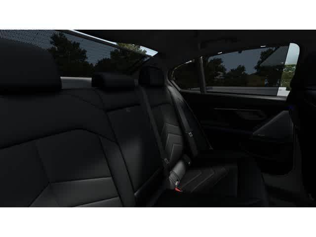 new 2025 BMW i5 car, priced at $95,289
