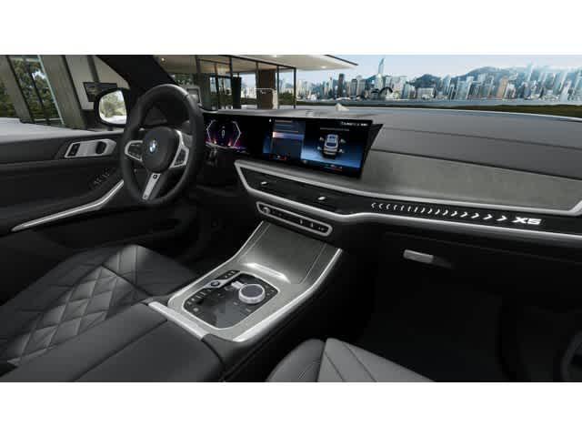 new 2026 BMW X5 car, priced at $85,649