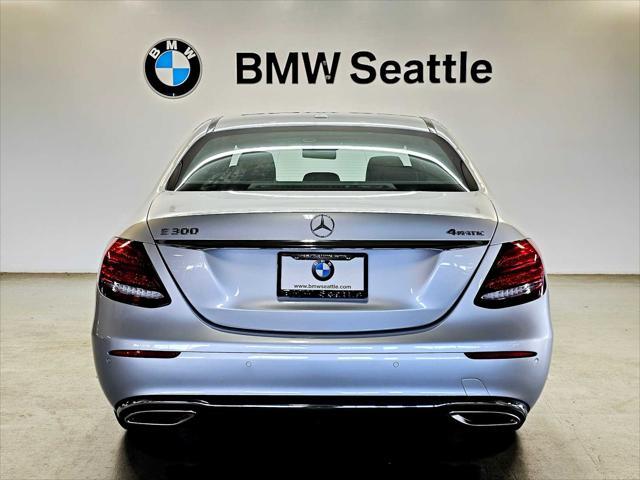 used 2017 Mercedes-Benz E-Class car, priced at $20,999