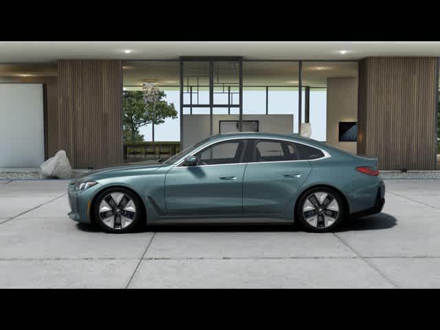 new 2025 BMW i4 Gran Coupe car, priced at $67,640