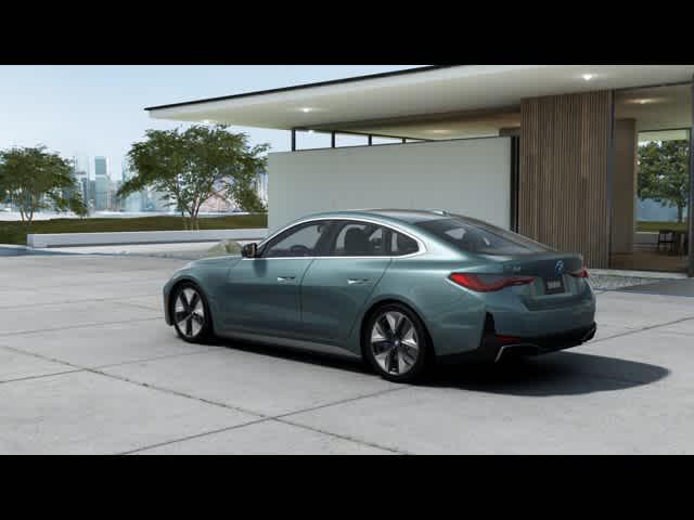 new 2025 BMW i4 Gran Coupe car, priced at $67,640