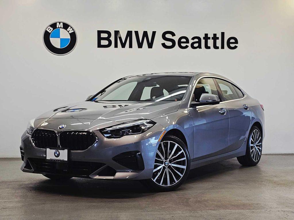 used 2024 BMW 228 Gran Coupe car, priced at $39,888