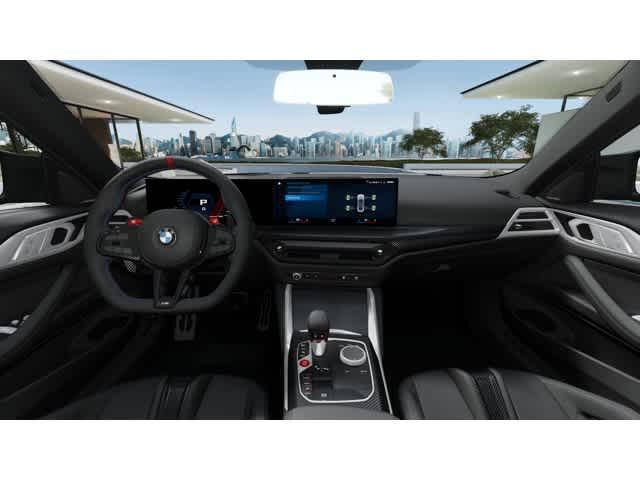 new 2026 BMW M4 car, priced at $118,005