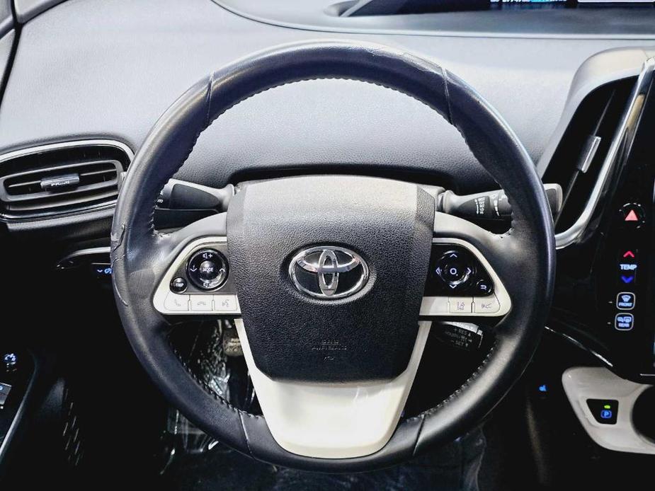 used 2018 Toyota Prius Prime car, priced at $27,995