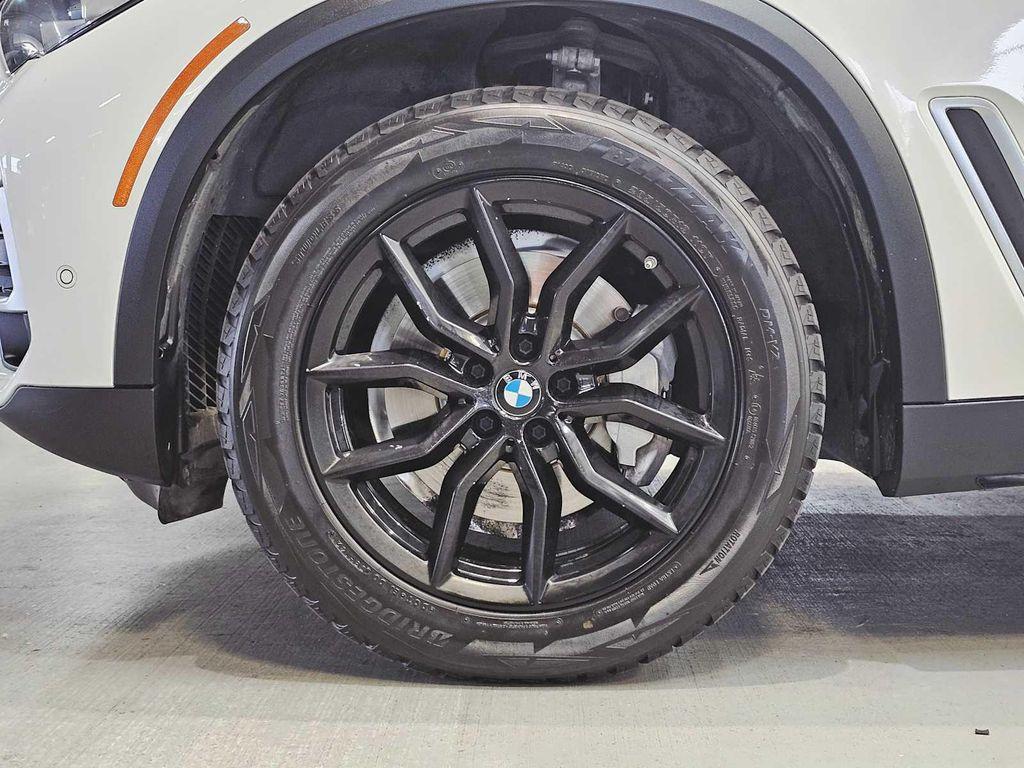 used 2021 BMW X5 car, priced at $33,888