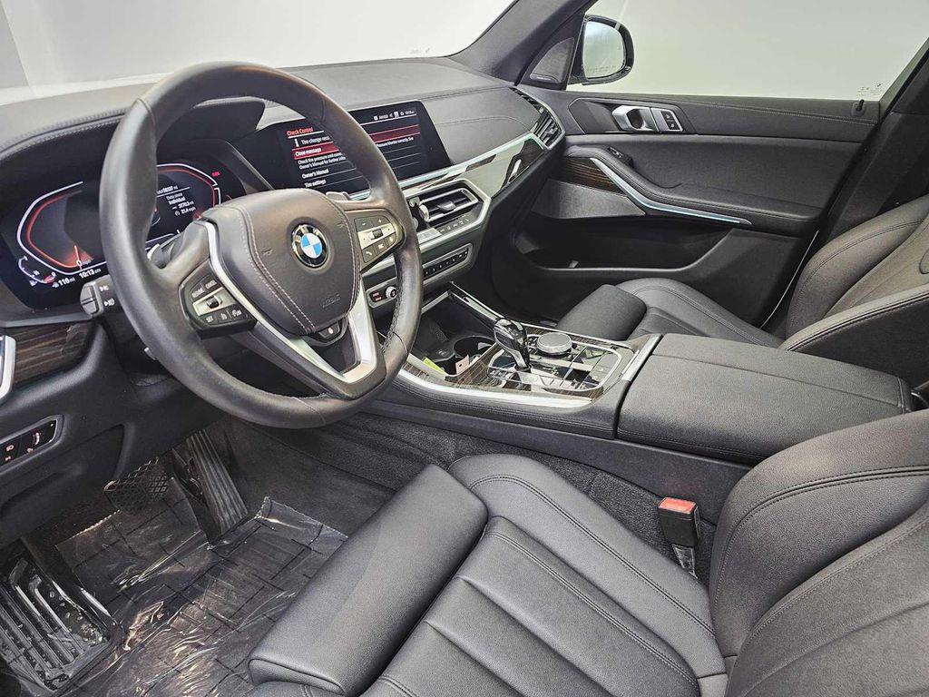 used 2021 BMW X5 car, priced at $33,888