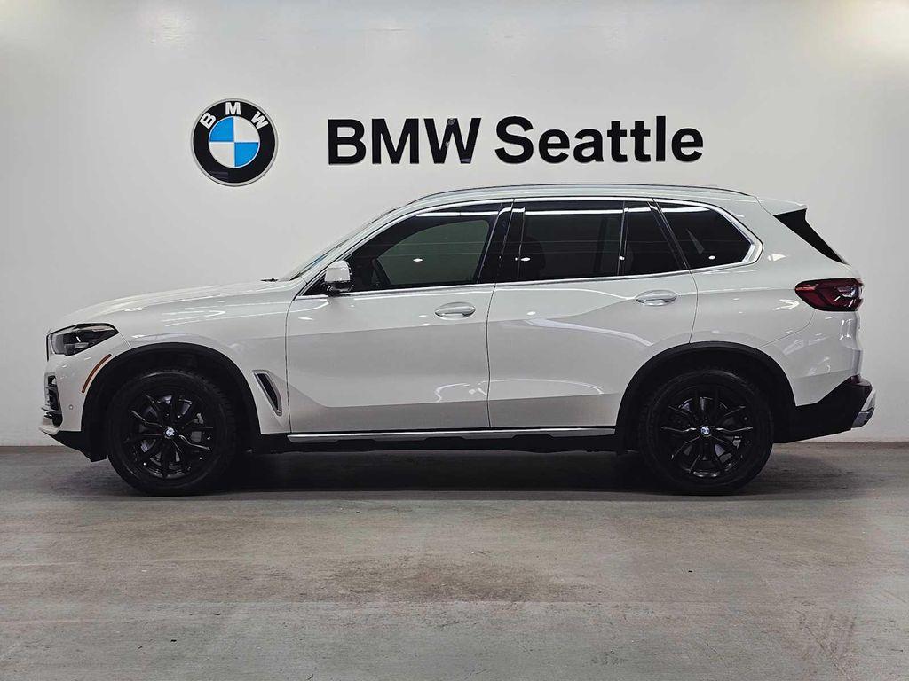 used 2021 BMW X5 car, priced at $33,888