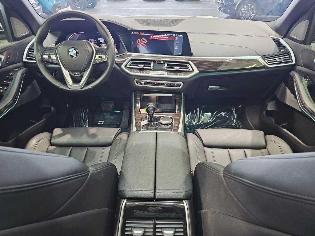 used 2021 BMW X5 car, priced at $33,888