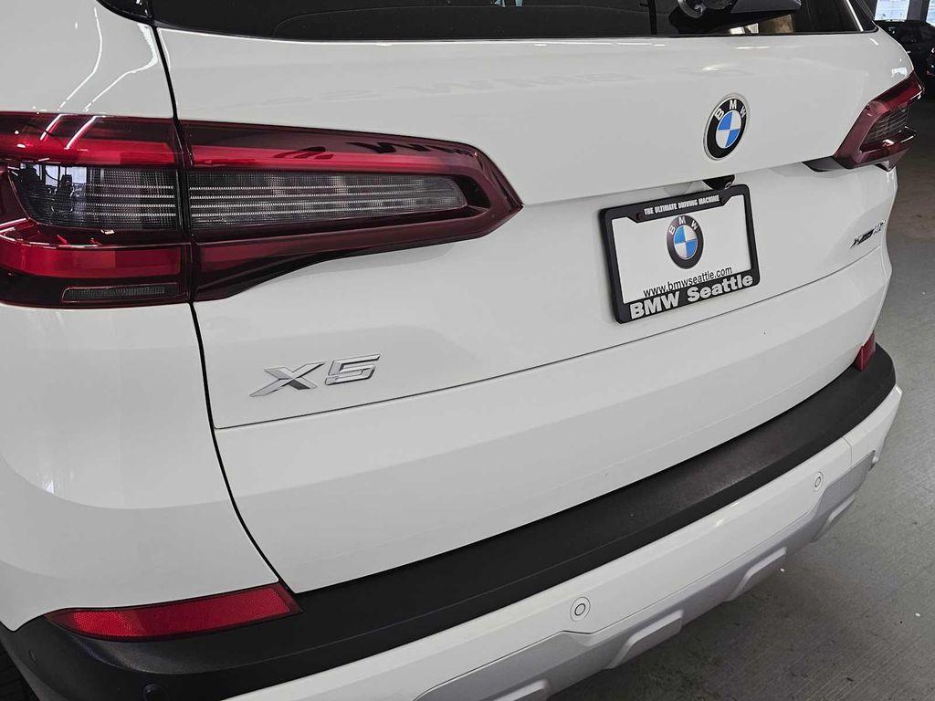 used 2021 BMW X5 car, priced at $33,888