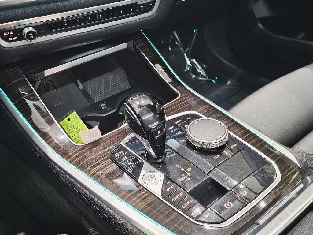 used 2021 BMW X5 car, priced at $33,888