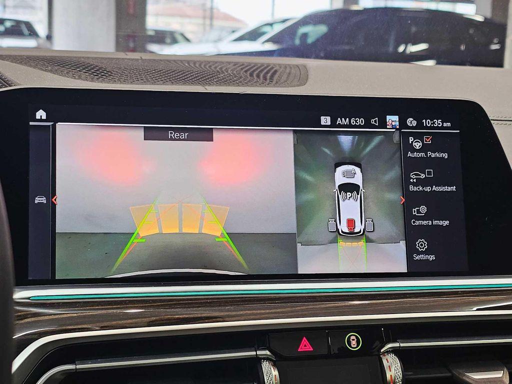 used 2021 BMW X5 car, priced at $33,888