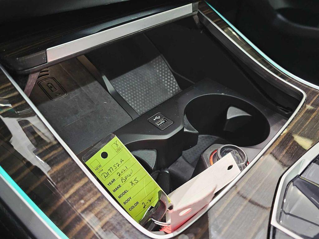 used 2021 BMW X5 car, priced at $33,888