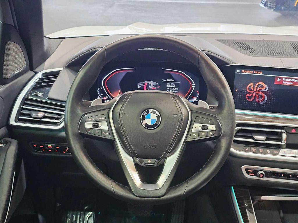used 2021 BMW X5 car, priced at $33,888