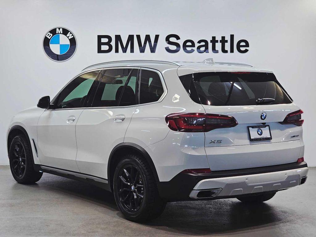 used 2021 BMW X5 car, priced at $33,888