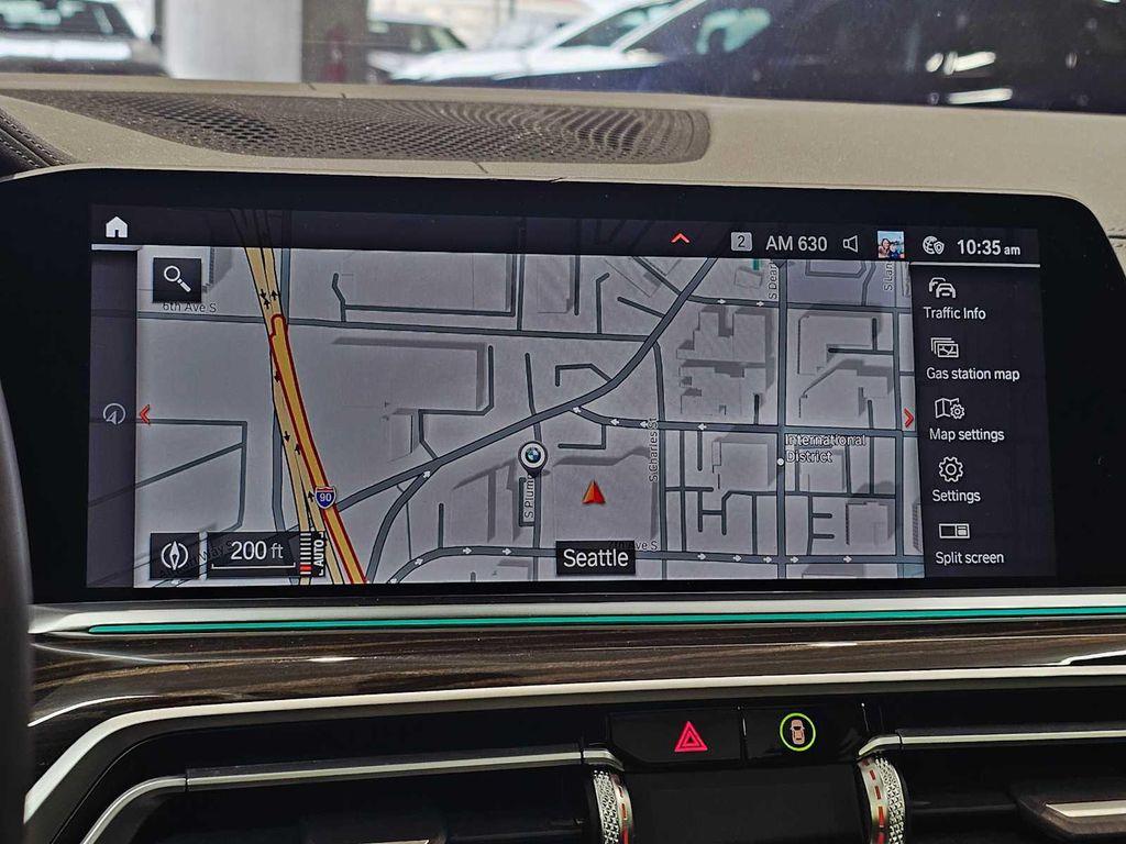 used 2021 BMW X5 car, priced at $33,888