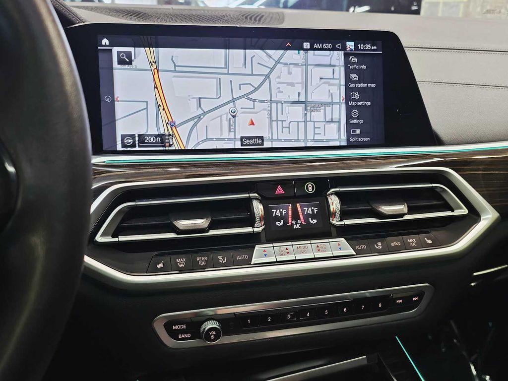 used 2021 BMW X5 car, priced at $33,888