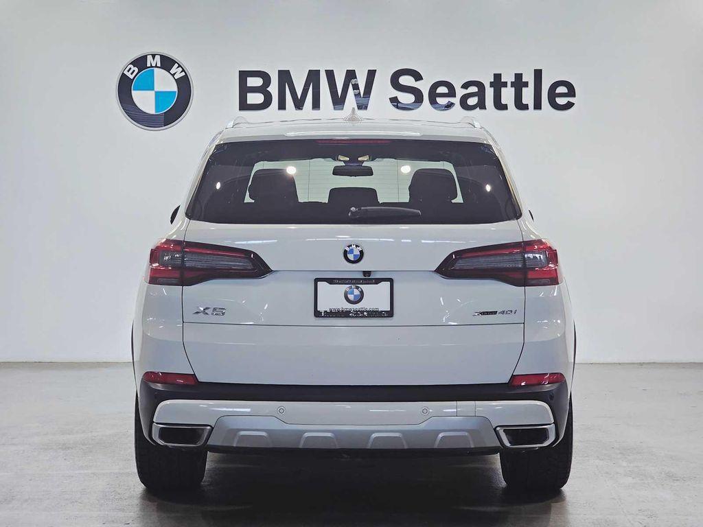 used 2021 BMW X5 car, priced at $33,888