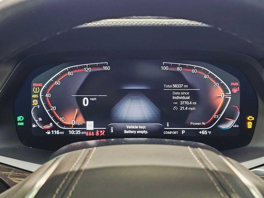 used 2021 BMW X5 car, priced at $33,888