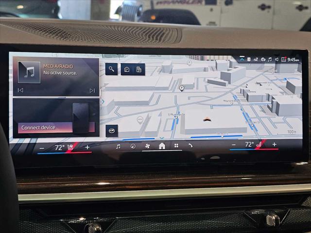 new 2026 BMW X7 car, priced at $94,853