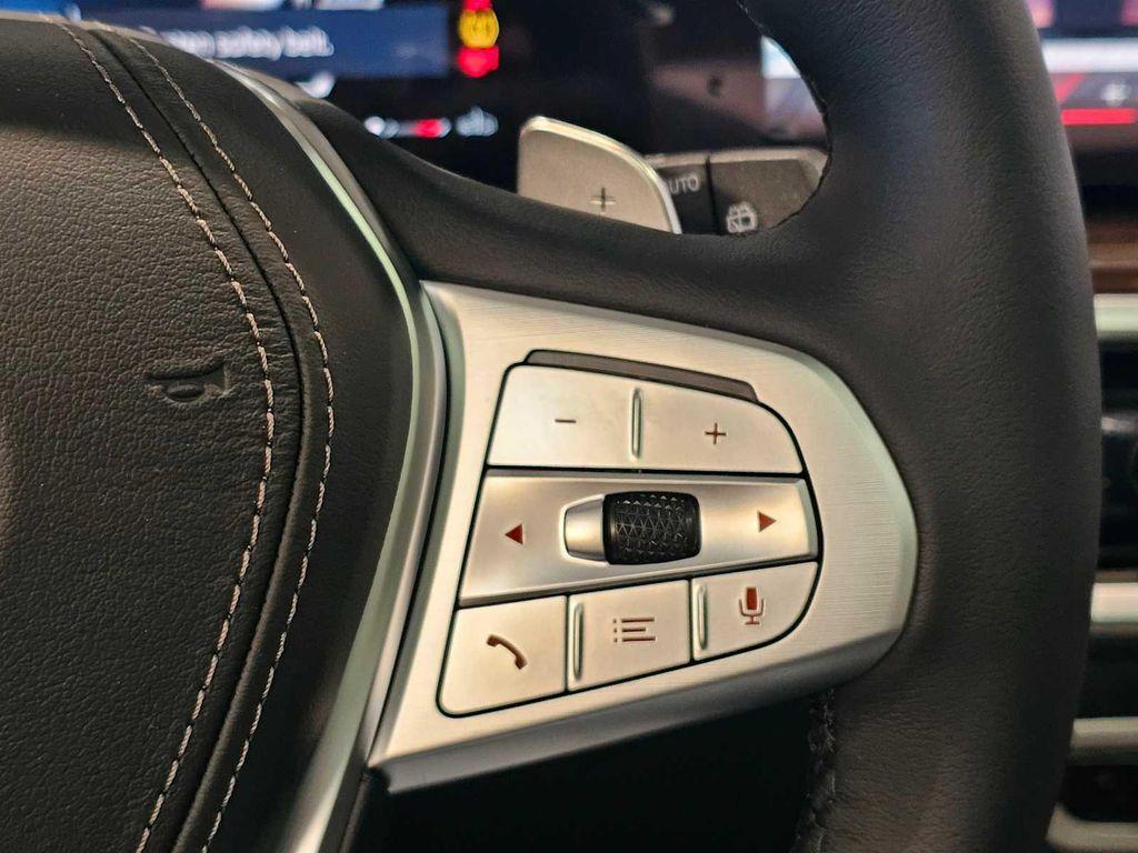 new 2026 BMW X7 car, priced at $93,954