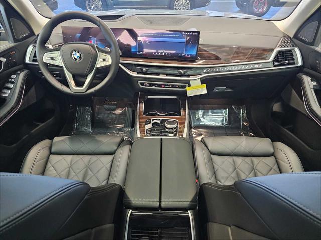 new 2026 BMW X7 car, priced at $94,853
