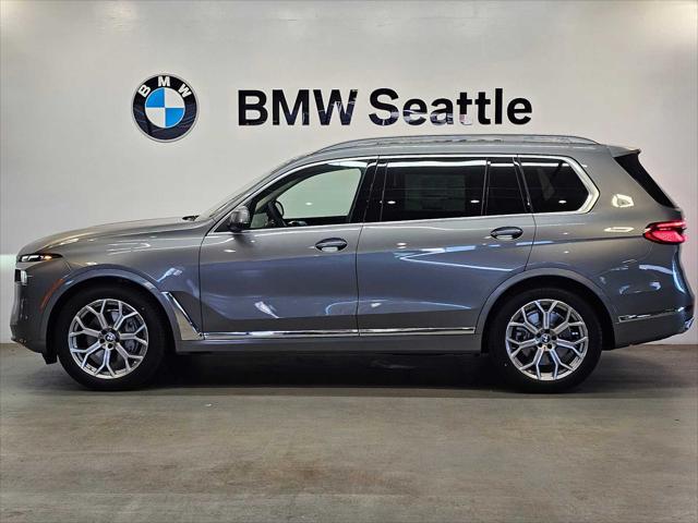 new 2026 BMW X7 car, priced at $94,853